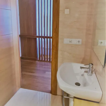 Centrico Nuevo Apartment